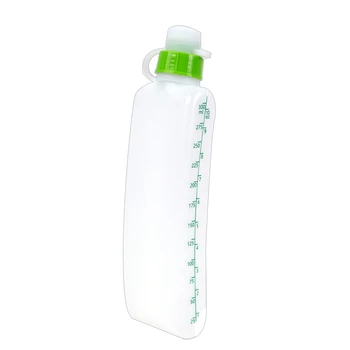 1 бр. извити бутилки за вода, Бутилки за вода, голям капацитет за съхранение на Бутилки за вода за спортове на открито