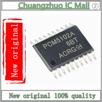 1 бр./лот PCM5102APWR PCM5102A IC КПР 16/24/32BIT 384K 20TSSOP Нов оригинален чип
