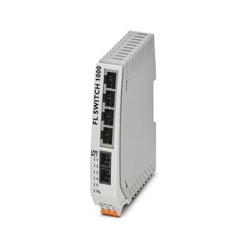 1084159 За промишлени Ethernet суич Phoenix FL SWITCH 1004N-FX