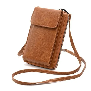 2023 Нов пролетен модерен продукт Женски портфейл, чанта за през рамо в корейски стил, многофункционални чанти и калъфи за телефони, за жени, подарък