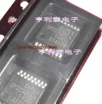 5 бр./ЛОТ SP3232 SP3232EEA SP3232EEY RS-232 оригинал, в зависимост от наличността. Сила на чип за