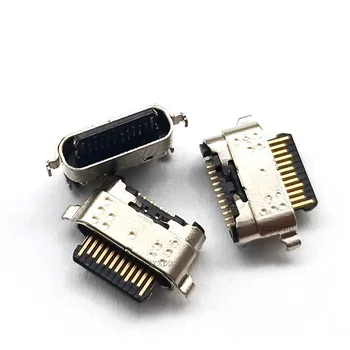 5шт USB Plug Type-c За Зареждане Конектор за Зареждане на Джак Powe Dock За Samsung Galaxy A11 A115F/A02S A025F /A01 Основната A013F