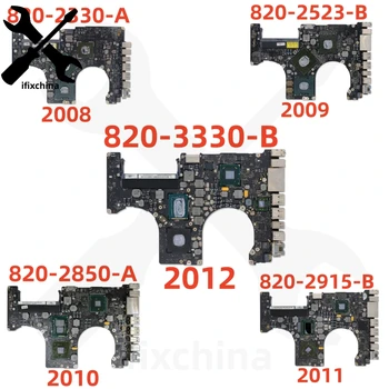 A1286 2,4 Ghz Core 2 Duo P8600 Логическа такса за Macbook Pro 15.4 е 