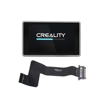 CREALITY 3D K1 4.3-инчов Пълноцветен сензорен екран 480 × 400 За дисплея на принтера K1 K1 MAX