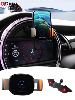 GPS-Поставка За Мобилен Телефон Mini Cooper F54 F55 F56 F57 F60 Кола за Телефон който Поддържа Скоба За Закрепване В Колата с Автомобилни Аксесоари