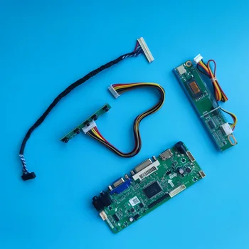 M. NT68676 VGA HDMI-съвместим DVI комплект LCD платка контролер за LP154W01 (TL) (A2)/ (TL) (A3)/TLA1/TLA6/TLA8 панел 1280X800 15,4 