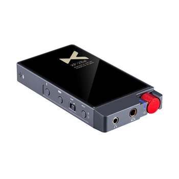 XDUOO XP-2BAL 4,4 мм БАЛ Изход Преносим КПР и Балансиран Усилвател за слушалки CSR8675 Bluetooth 5,0 ES9018K2M Чип Hi-FI Усилвател Плейър