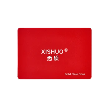 XishuoSSD Drive HDD 2,5 Твърд Диск SSD 120 GB И 240 GB 1 TB 512 GB ОТ 128 GB, 256 GB HD 4 TB SATA Диск Вътрешен Твърд Диск за Преносим КОМПЮТЪР