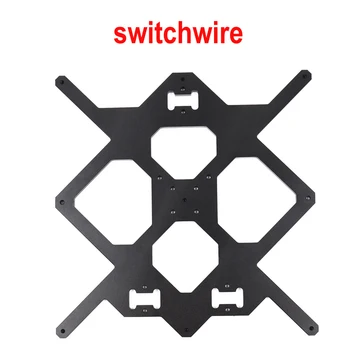 Y-образен каретка 3d принтер Blurolls Voron Switchwire е Съвместима с рельсовой кареткой MGN12H