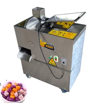 Автоматична машина за приготвяне на топчета за тестото Търговска Машина за рязане на тесто Тестоделительная машина от неръждаема Стомана, 2500 W