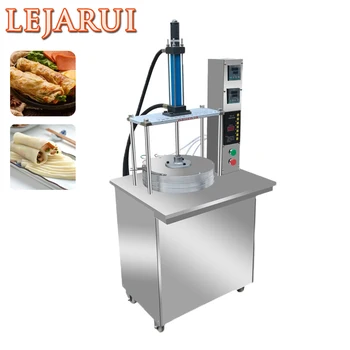 Автоматична Хидравлична машина за приготвяне на питки и Chapati Rotimatic Roti Плосък Pancake Maker
