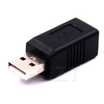 Адаптер USB 2.0 A за свързване към USB B за връзка с външен твърд диск, принтера и скенера