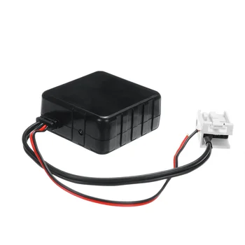 Безжична автомобилна модул Bluetooth 5-12V 5.0 с адаптивни AUX кабел за VW RCD510 300+ 310 310+ CD-домакин