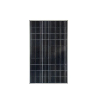 Високоефективни слънчеви панели поли за най-добра цена 250 W търговски