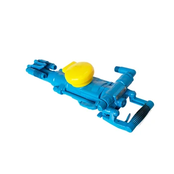 Гореща разпродажба синьо YT27 mini mining пневматичен ръчен тренировка машина за минните работи