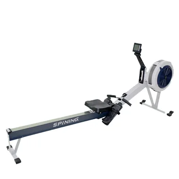 Достъпни Търговско оборудване за фитнес зала Вентилатор за кардиотренировок Гребане машина Air Rower
