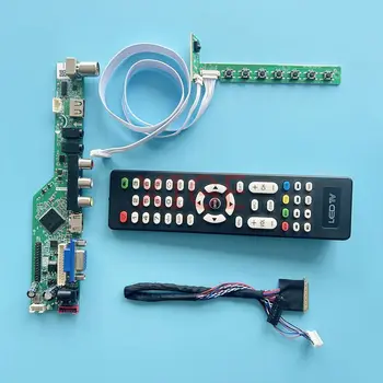 За B116XAN03 B116XW02 B116XW03 LCD такса контролер 40 Pin, LVDS 11,6 