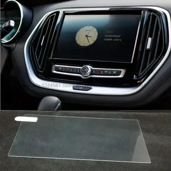 За Jetour X70 2018-2021 Автомобили филм с GPS навигация, LCD екран, закалено стъкло, защитно фолио, фолио от надраскване, Аксесоари