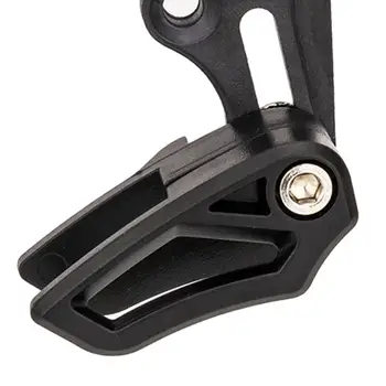 Защита на велосипед однодисковой верига с директно монтиране Защита на халки на веригата 31 8 мм-34 9 мм