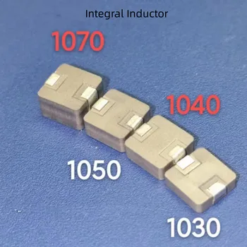 Индуктивност на електронни оригиналите 128040 -0,82 МКГ/ч-0,68 МКГ/ч-0,47 мкг/ч-SMD 12*8*4 Ляти силови индуктор Вграден захранващ блок на индуктор