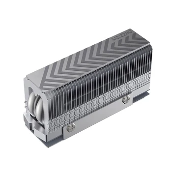 Качеството на SSD-охладител M. 2 Радиатора SSD M. 2 2280 Подобрява ефективността на охлаждане за повишаване на производителността и безшумна работа