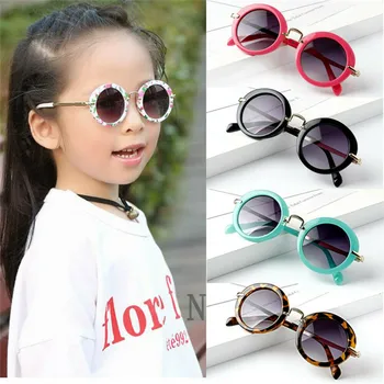 Модни детски очила за момичета и момчета, слънчеви очила с защита от uv защитни очила, детски аксесоари, детски реквизит, подаръци