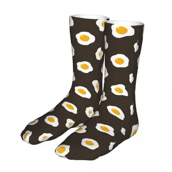 Мъжки спортни чорапи с яйца-на очи, памучни нови дамски чорапи