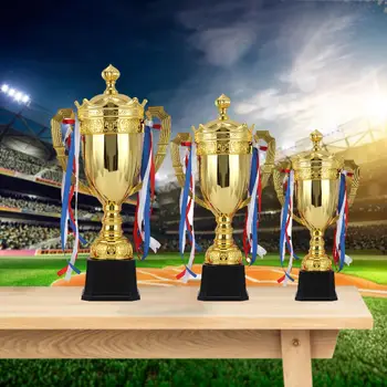 Наградният трофея, Купата за модни постижения, детски трофей за състезания, спортни турнири, Баскетбол, празници, футбол