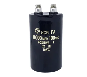 Нов Оригинален винт електролитни кондензатори 100 ДО 10000 UF 50X105 инвертор