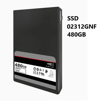 НОВ Твърд диск SSD 02312GNF N48SSDW2S451 480GB SATA 6 gb/s С Интензивно четене на 2,5-инчов Твърд Диск за сървър ХУА-ВЕЙ FusionServer X6000