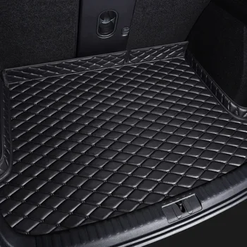 Обичай подложка в багажника на колата за Toyota Prius Crown 2015-2018 2010-2014 2005-2009 Детайли на интериора автомобилни аксесоари