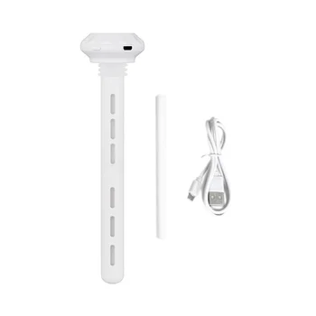 Овлажнител понички Универсален Мини-Спрей USB Преносим Чадър с минерална вода за овлажняване на въздуха