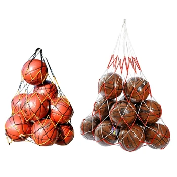 Окото чанта за съхранение на спортни топки голям размер, баскетболни носене, чанта за съхранение на футбол