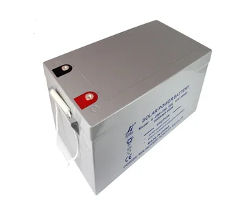 Оловно-киселинната гелевый батерия Wanlong Power 12V 250ah, без поддръжка фланец батерия за слънчевата система/телекомуникационни системи/UPS