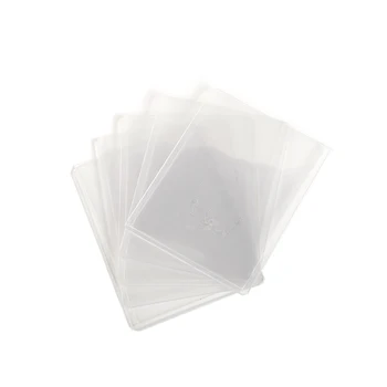 Опаковка от 5 прозрачни обичайните 3 х 4 бр Ultra PRO 35pt, отстъпка за по-голям обем