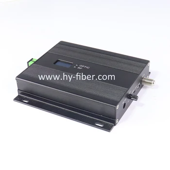 Оптичен предавател CATV Mini 1310nm 3dBm/5dBm/7dBm/9dBm/10dBm SC/APC
