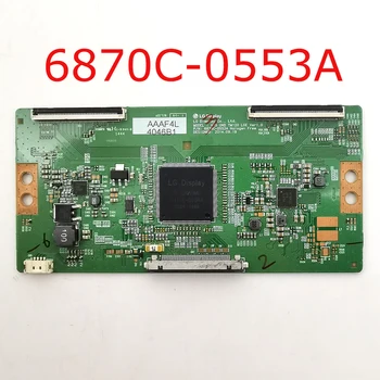 Оригинална логическа такса T-Con Board 6870C-0553A за LG V15 UHD TM120 LGE версия 1.0
