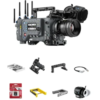 ОТСТЪПКА ЗА ЛЯТНА РАЗПРОДАЖБА На Най-продаваната Предложения НОВ основен набор от камери ARRI ALEXAs SXT W 2022 г. (LDS PL)