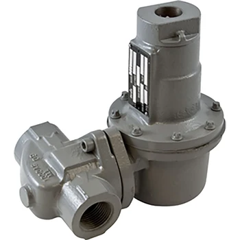 Регулатор на налягане на газ намаляване на valve серия B35 с индустриални, селски и крайградски кранове за високо налягане за Itron