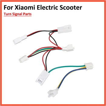 Свързване на проводник указател на завоя за електрически скутер Xiaomi M365 Pro 1s Mi3, Кабел, крушки за скутер, резервни Части, Аксесоари за ремонт