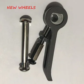 Сгъваем гаечен ключ за електрически скутер M365, стопорный винт, ремонт, неоригинални части, подмяна на оригиналните аксесоари