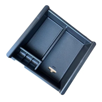 Скоростна Кутия За Съхранение На Автомобила Централен Подлакътник Кутия За Модификация На Автомобила Кутия За Съхранение На Автомобила Кутия За Съхранение На Колата Си Чанта-Органайзер За Съхранение На Автомобила
