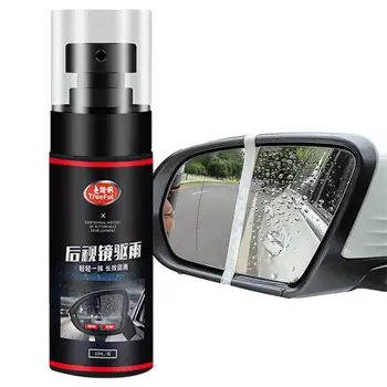 Средство за защита на автомобилни Стъкла От Замъгляване Водонепроницаемое Средство За Покриване на Автомобилни Огледала 60 мл Спрей За Покриване на Автомобилни Стъкла Дръжте Огледалото за обратно виждане Чиста За