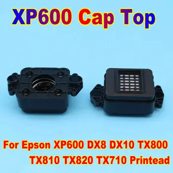 Станция за Ограничаване на Горния Капак на Печатащата Глава Xp 600 За Epson XP600 Cap Top TX800 TX810 TX820 TX710 XP600 directx 8 видеокарта DX10 Част За Ограничаване на Печатащата Глава
