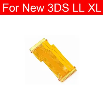 Такса за управление и Гъвкав кабел Основната заплата За Новия 3DS LL XL кабел За Подмяна на дънната платка Nintend 3DS XL / LL