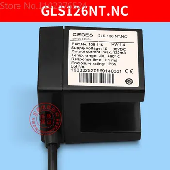 Фотоелектричния прекъсвач/CEDES фотоелектричния/сензор за изравняване/GLS126NT2.NO.NC