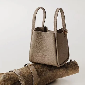 Чанта-торба Cabbage Луксозни дизайнерски чанти за жени 2023, чанта-месинджър, висококачествени модерни преносими чанта през рамо