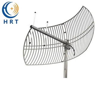 Широколентова параболична решетчатая антена с висок коефициент на усилване на 1400-1550 Mhz 20dbi 1,5 Ghz TDJ-1500HST20