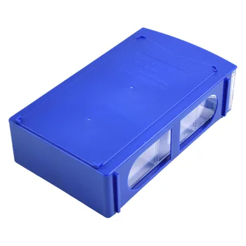 Штабелируемые Пластмасови детайли оборудване, Кутии за съхранение, Компоненти на Винтове Кутия за инструменти Сгъсти кутия за съхранение, Опаковане, Кутии за съхранение на Части