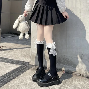 Япония, Дантелени Чорапи В стил Лолита